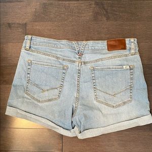 Vans Jean Shorts